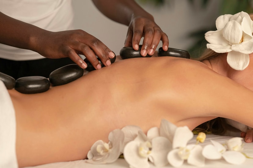 Massage relaxant